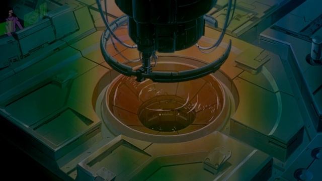Ghost in the Shell - Making of a cyborg (Opening) UHD 4K HDR