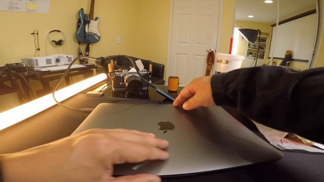 I Spilled Ketchup and Coffee on my 2019 Macbook Pro Keyboard, Did anything happen?!?!