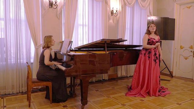Эдвард Григ «Сон"