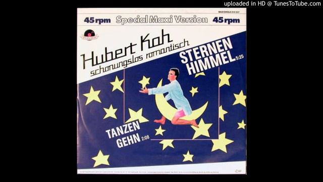 Hubert Kah - Sternenhimmel [Special Maxi Version]