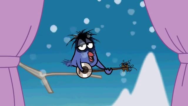 Crazy Singing Bird - Last Christmas_Jinho Kang