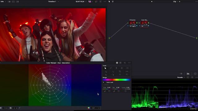 1. NODES explained - creating looks with different types of nodes (2)