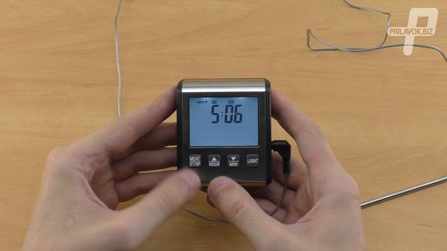 Термометр для кухни проверка на точность TP710