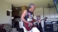 Schecter Hellraiser Passive Cherry W/FR