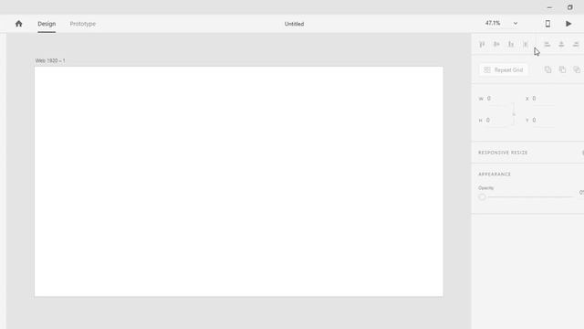 Belajar  Adobe XD CC Untuk Pemula