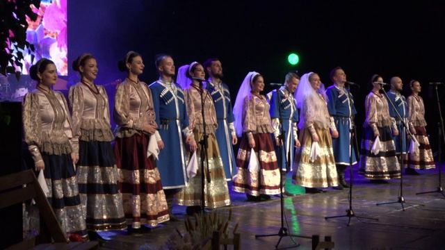 АНП «ЛюбоЖить» - «А в станице пир горой»