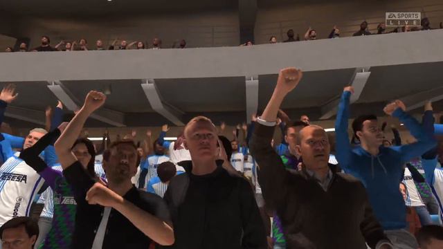 FIFA 21 - Jayden Braaf vs. Real Sociedad