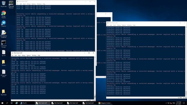 24/7 Shilling Bot for telegram (Hard Shillbot)