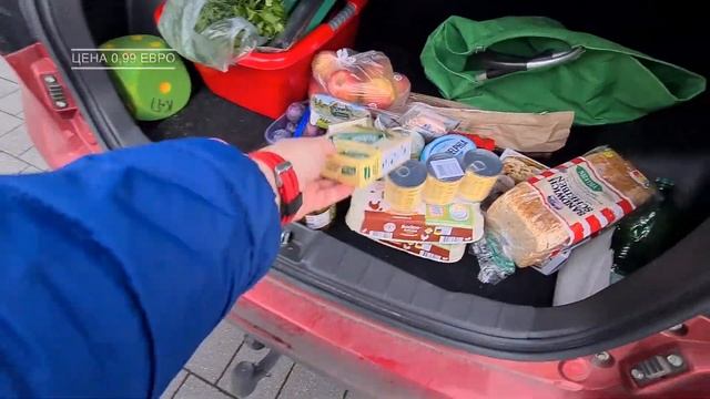 Новогодняя закупка продуктов к столу  2022 -2023 г