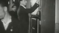Первый пассажир московского метро Латышев П.Н., 1935 год.