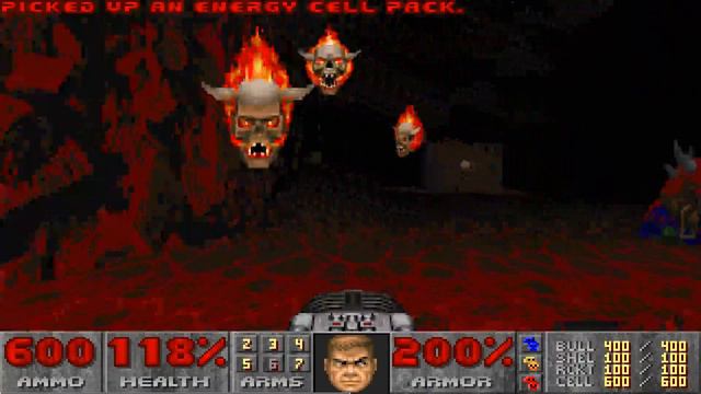 No Chance UV-Max in 8m01s by 4shockblast [TAS]