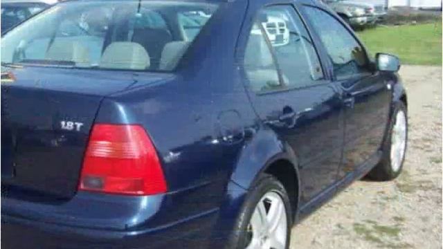 2003 Volkswagen Jetta Used Cars Sanford NC