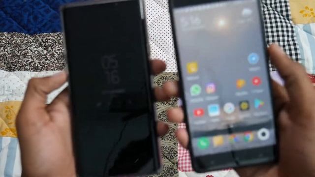 Samsung Galaxy Note 9 - My Experience (Late 2018)