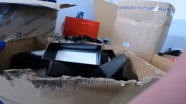 Работа На Складе, Упаковщик Нижнего Белья, Самая Скучная Подработка.
