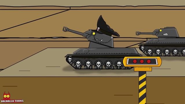 Sledgehammer On Rails! Too Strong, But Not The Smartest
