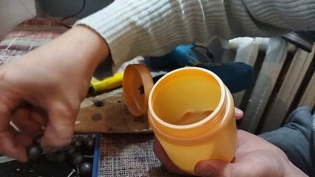 Шаровая Мельница За 5 Минут Своими Руками