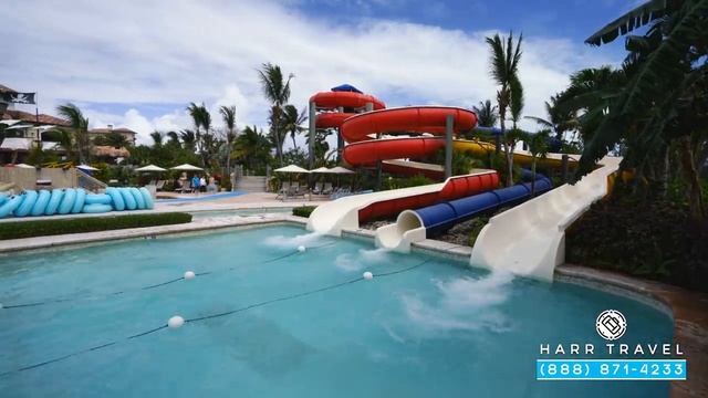Beaches Turks & Caicos | Pirate Island Waterpark | Full Walkthrough Tour 4K