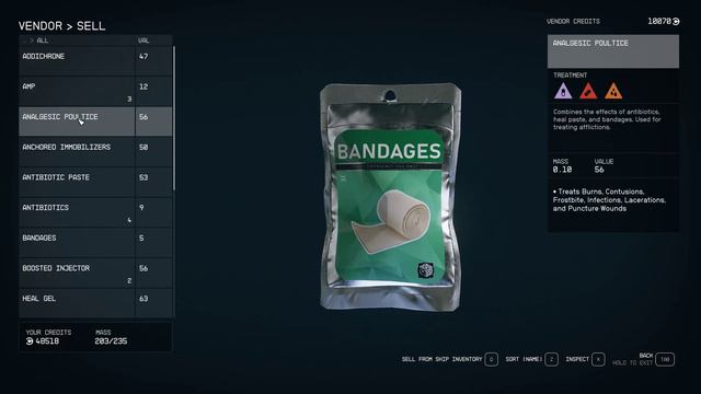 Starfield Entangled 4k