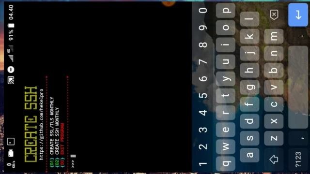 Cara Membuat Ssh Menggunakan Apk Termux Dengan Mudah No Ribet