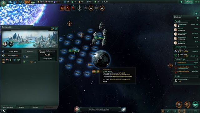 Stellaris Gameplay: Multiplayer Playthrough [Let's Play] Part 11