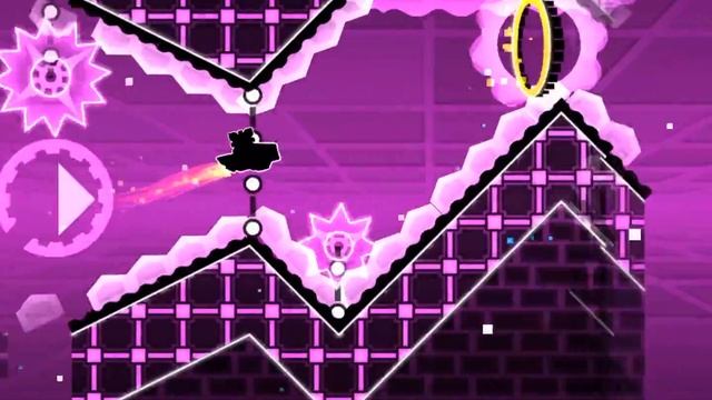 BEATING TOE II’s LAST SHIP 10X! | Geometry Dash Theory Of Everything II - (Ultimate Challenge)