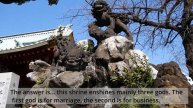 Ep1: Shintoism. Series "The religious aspect of the Atheistic country."