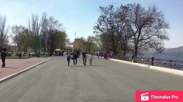 Энгельс,май 2018.Цент,Горпарк