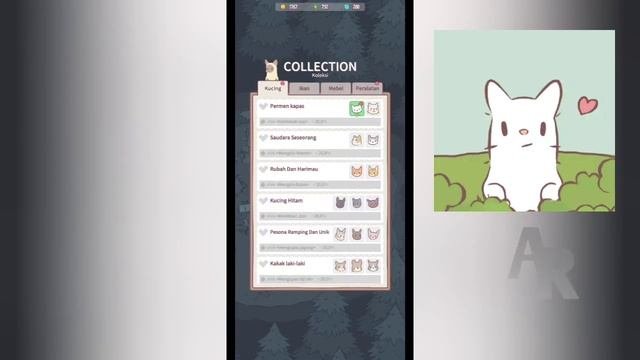 Kucing  Sup - Gameplay android Waklthorugh - Cats  Soup Part 1 Indonesia