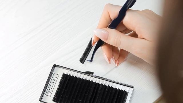 Onrial new lashes
