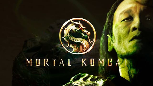Mortal Kombat OST " Shang Tsung"
