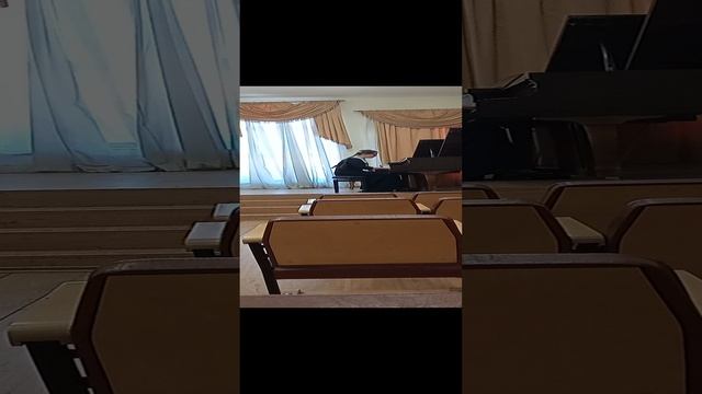 16.04.23 г.Челябинск „Международный Конкурс юных пианистов" Фëдорова Елизавета 14 лет; 10.01.2009;