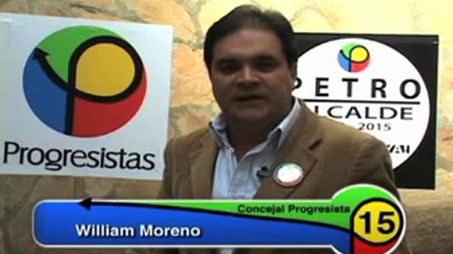 William Moreno
