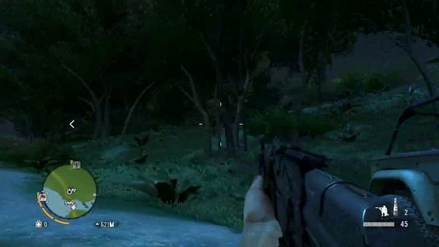 Far Cry 3 Gameplay - Intel Iris Pro Graphics 5200