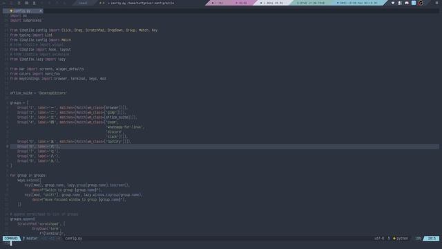 Neovim Tree-Sitter - Configuring Neovim Part 4 #neovim