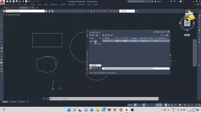 Online AutoCad FREE Class 07: ISOMETRIC DRAWING