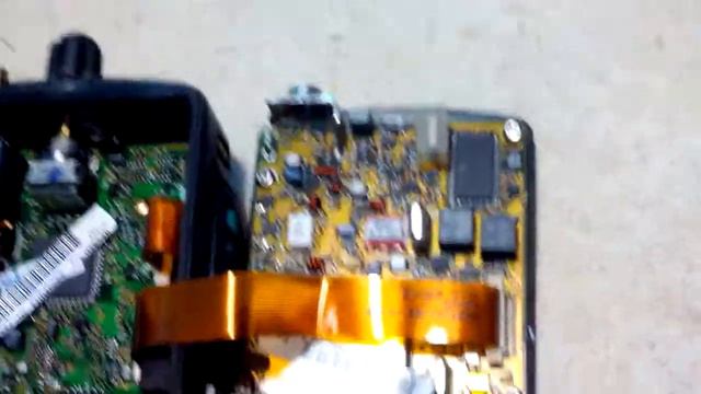 Motorola GP68 как убрать канальный режим ч1
