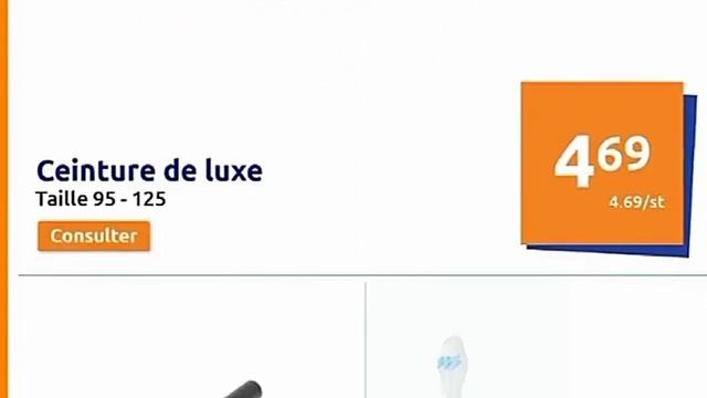 catalogue action du 07 Au 13 juin 2023 ? arrivage action ##catalogue #arrivage