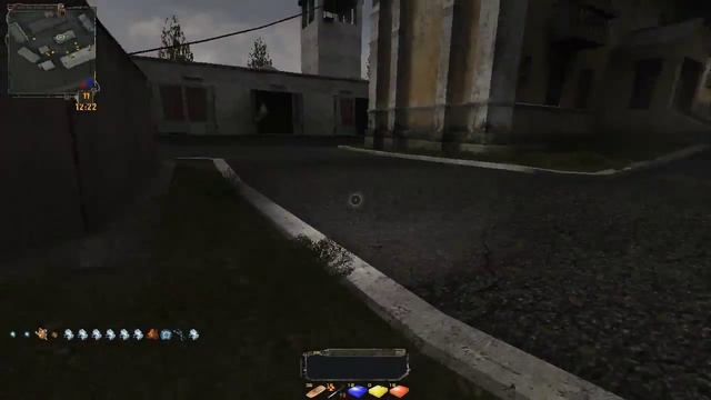 STALKER Тайные Тропы 2 ч.16 -Предбанник