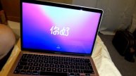 Unboxing Macbook Air (M1) rose gold + accessories 2022