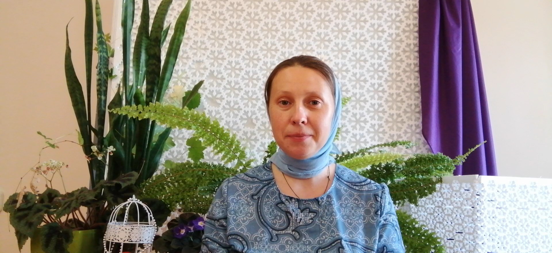 Трейлер канала Воскресная школа от А до Я