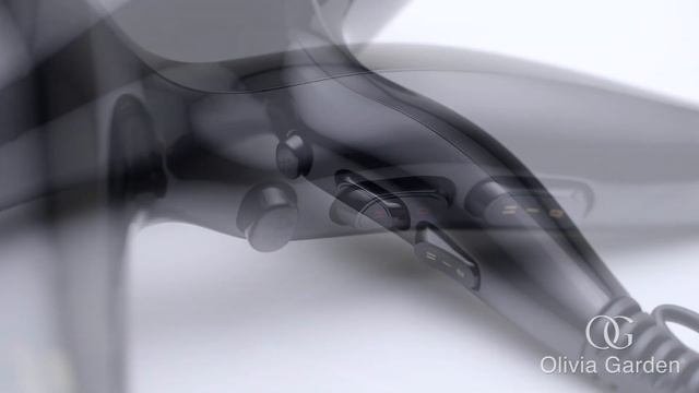 Olivia Garden Ceramic + Ion Hair Dryer