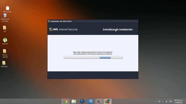 Como Descargar e Instalar Un Antivirus(Avg)