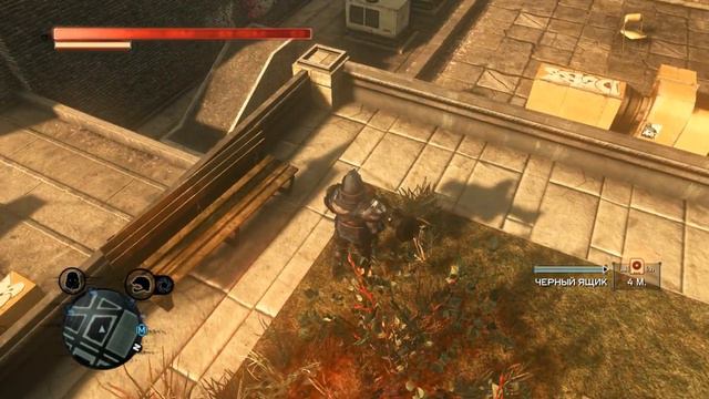 prototype2 14 учимся летать на вертолёте