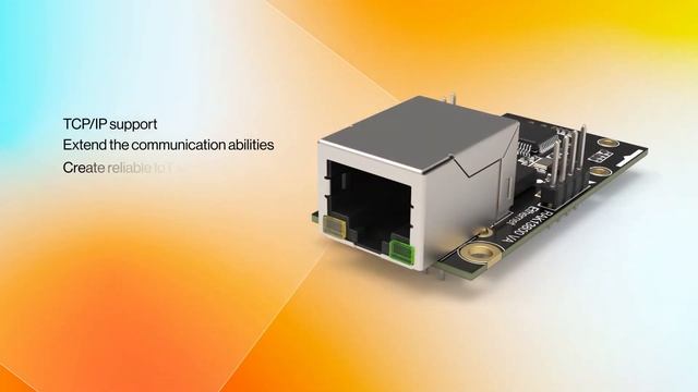 Ethernet Module WIZnet W5100S-L | RAK13800