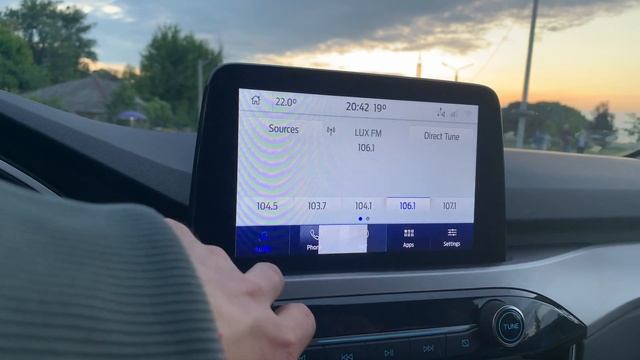 Ford Escape 2020 SEL 2.0 AWD
