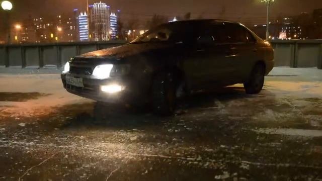 Новосибирский Тест Драйв (NTD) Toyota Corona(Бочка)