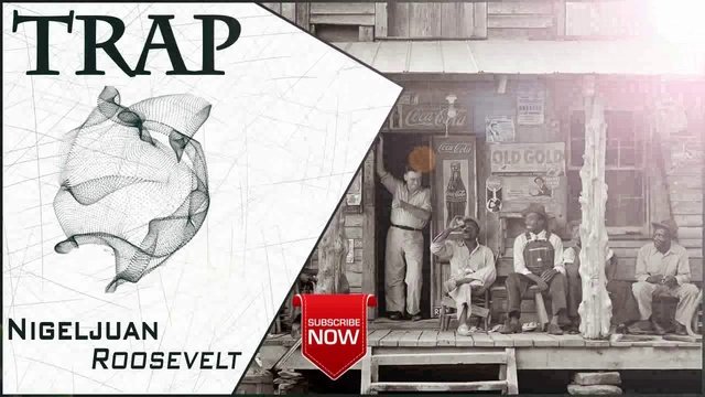 Nigeljuan - Roosevelt  New Trap Music 2016 