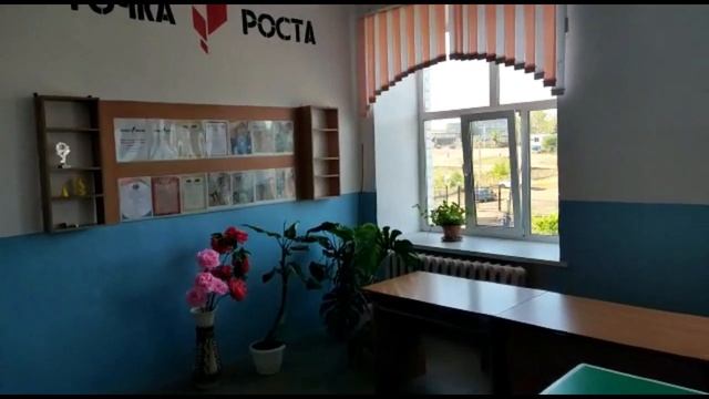 МБОУ СОШ с.Первомайский