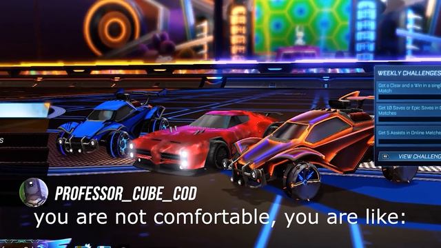 POTATO LEAGUE 157 | TRY NOT TO LAUGH Rocket League MEMES, Funny and SATISFYING Moments