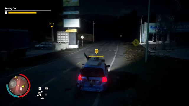 State of Decay 2 proving to a guy that I have mods ep53 modded